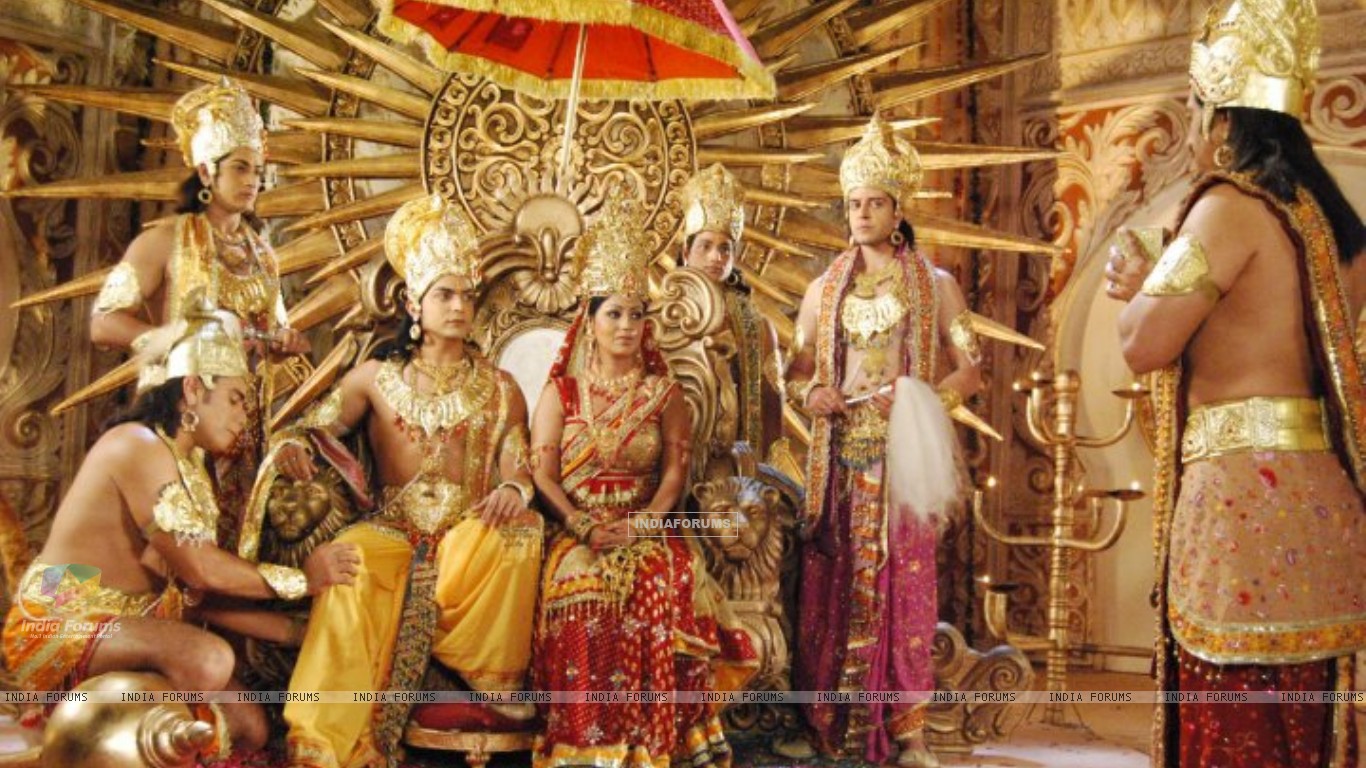 who played role of surpanakha in ramayan serial